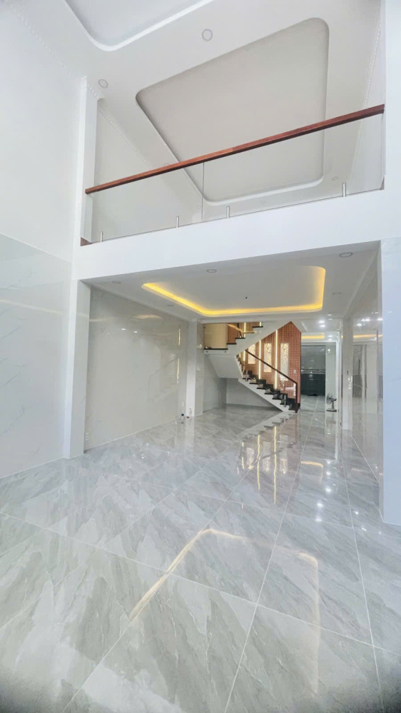 MẶT TIỀN ĐƯỜNG NHỰA 8M - 5 TẦNG - 100M2 - NHÀ KINH DOANH - 14.99 TỶ TL - TRẦN VĂN HOÀNG
