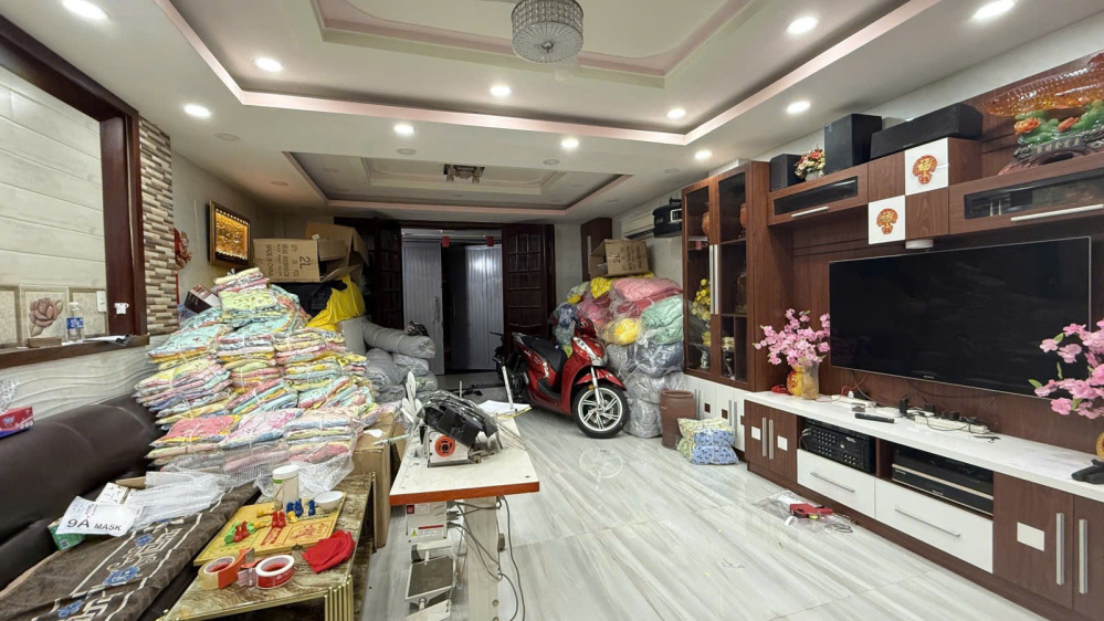 KHU VIP 💎 NI SƯ HUỲNH LIÊN 🔥🚀 DT: 100M2 ( 5 X 20 ) - 5 TẦNG - 6PN - HẺM NHỰA 8M THÔNG - VUÔNG VỨC - CHỈ 17.5 TỶ TL