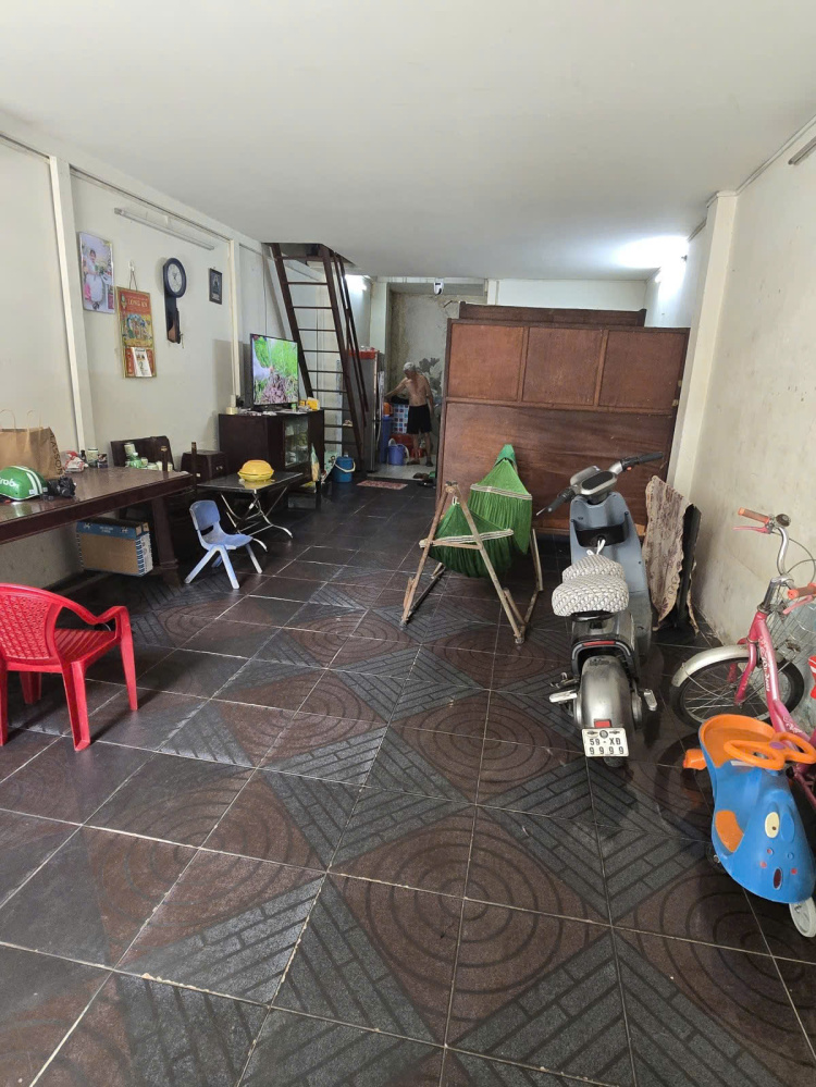 [ TÂN BÌNH ] Nguyễn Bá Tòng - NHÀ HẺM NHỰA 6M THÔNG KINH DOANH. Giá 7 tỷ 7 TL