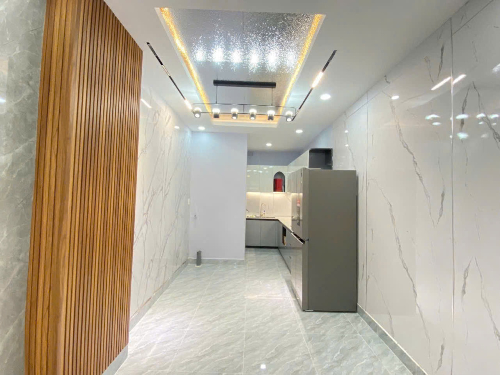 [ TÂN BÌNH ] Lê Văn Sỹ - HẺM XE TẢI DẸP NHƯ MẶT TIỀN - VỊ TRÍ KINH DOANH ĐỈNH – NHÀ MỚI ĐẸP TẶNG FULL NỘI THẤT - CHỈ  6.85 TỶ TL.