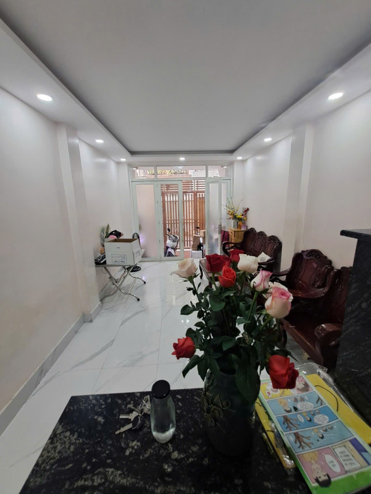 [ TÂN BÌNH ] Bùi Thế Mỹ - ĐƯỜNG NHỰA 5M THÔNG THOÁNG – BÙI THẾ MỸ, TÂN BÌNH – 3.5❌️17M – 1 TRỆT + 3 LẦU – 7 PN & 4 WC – NHÀ MỚI TINH, DỌN VÀO Ở NGAY