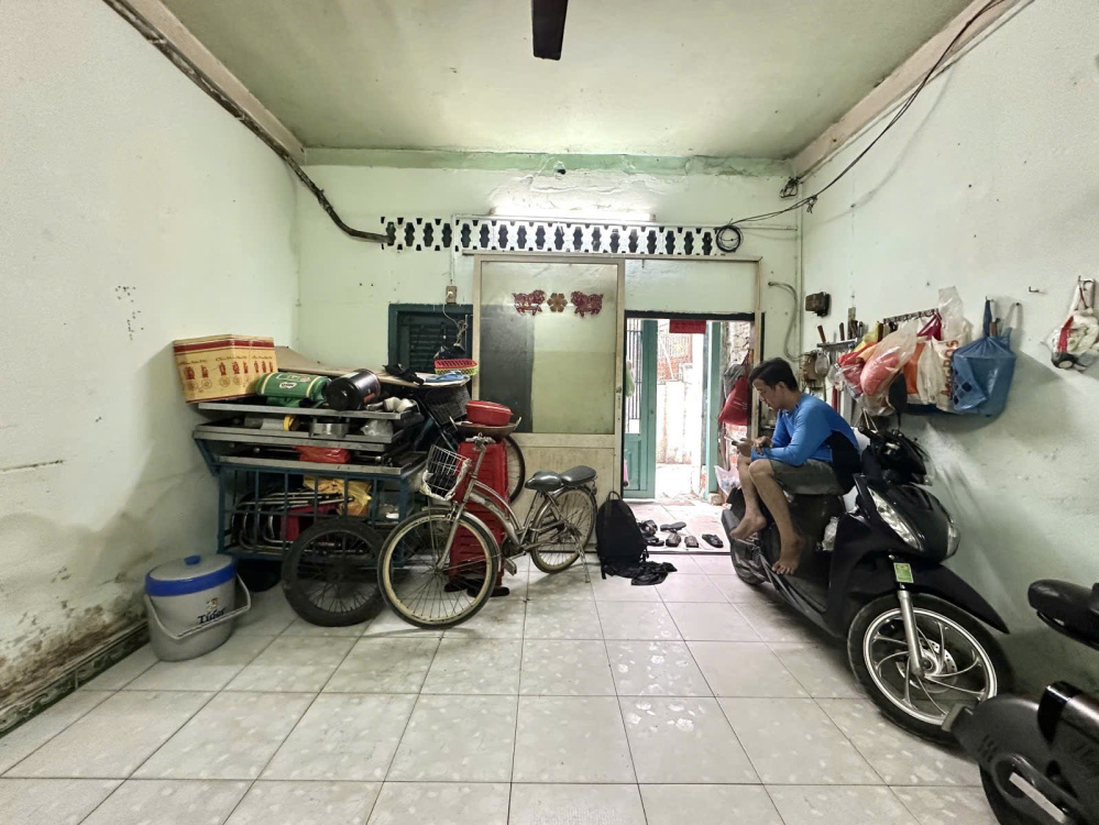 [ TÂN BÌNH ] Nguyễn Trọng Tuyển - NGUYỄN TRỌNG TUYỂN THÔNG ĐẶNG VĂN NGỮ - KHU BIỆT THỰ - 49M2 (4x12.5) A4 - H3G, CÁCH 3 CĂN RA Ô TÔ TRÁNH - 6.95 TỶ.
