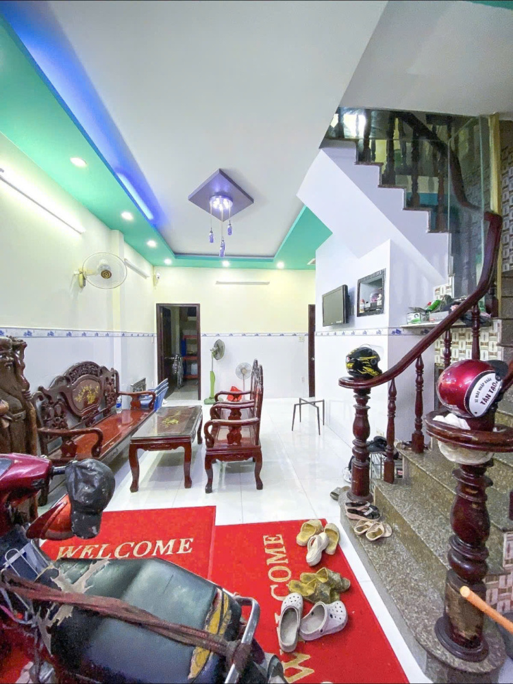 [ TÂN BÌNH ] Đồng Đen - KHU BÀU CÁT - TÂN BÌNH - Ô TÔ ĐỖ CỬA - 6 TỶ 9 TL