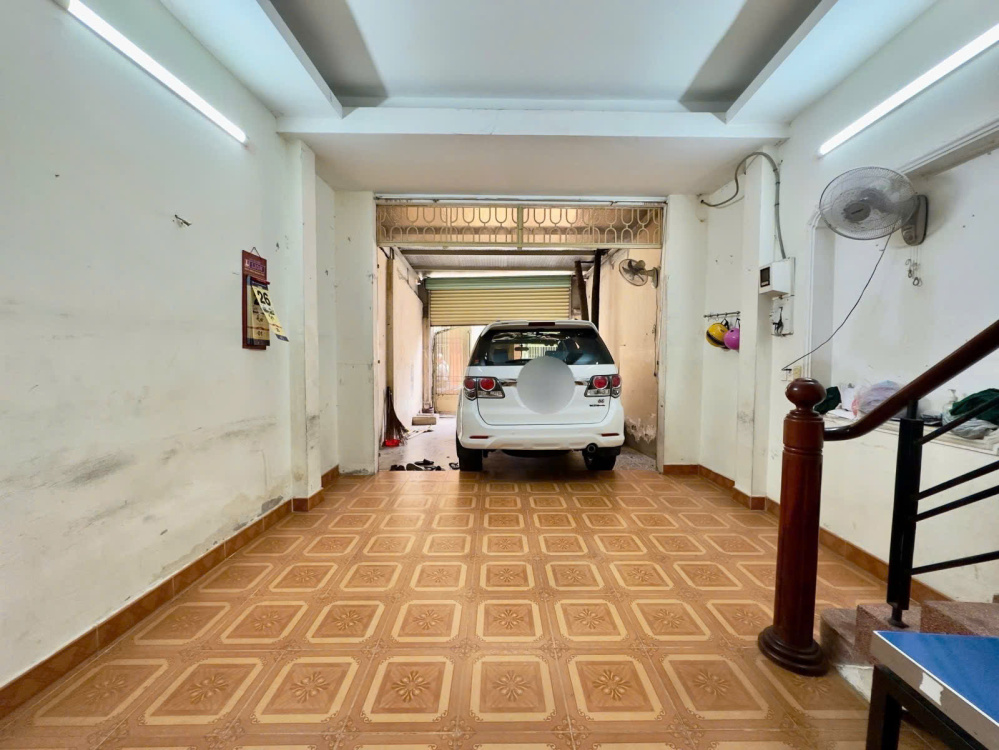 [ TÂN BÌNH ] Âu Cơ - ĐỐI DIỆN BV TÂN PHÚ - ÂU CƠ, TB - 3 TẦNG - 63M²(3.9x14) Nở hậu 5.5M, CN 44M² - 2PN 2WC HẺM ÔTÔ TRÁNH - TIỆN SỬA THÊM 2PN - HOÀN CÔNG