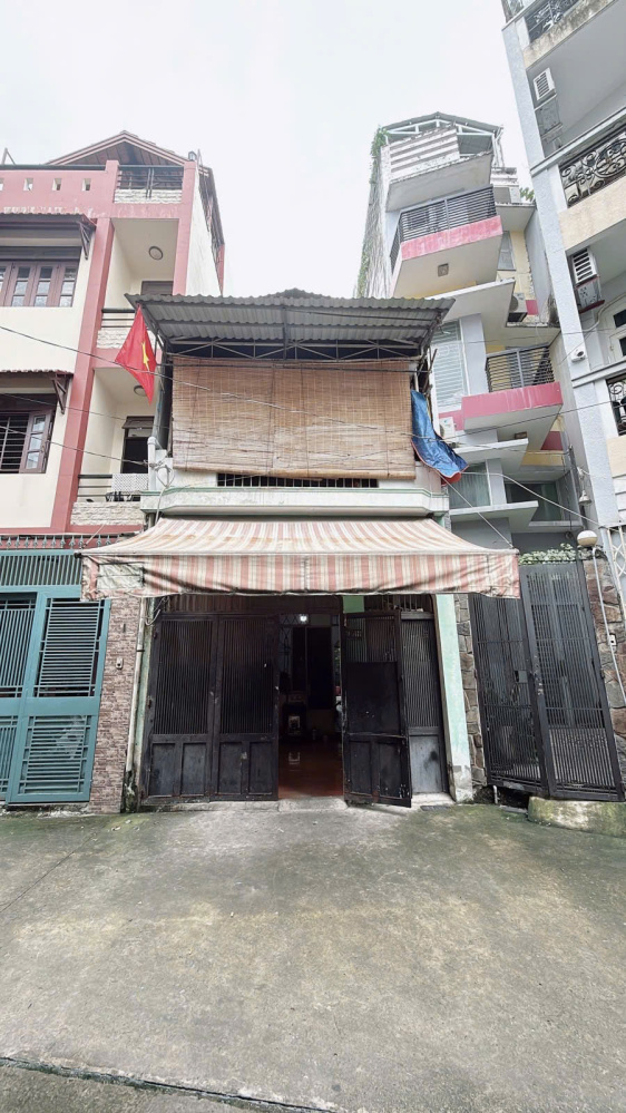 [ TÂN BÌNH ] Hoàng Văn Thụ - Vị trí vàng, hẻm ba gác thông tứ tung, tiện ích xung quanh muôn ngàn, di chuyển đi đâu cũng tiện.