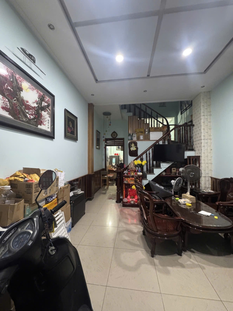 [ TÂN BÌNH ] Lạc Long Quân - NHÀ ĐẸP 4 TẦNG – HẺM XE HƠI – GẦN TRUNG TÂM – 4PN – LẠC LONG QUÂN, TÂN BÌNH
