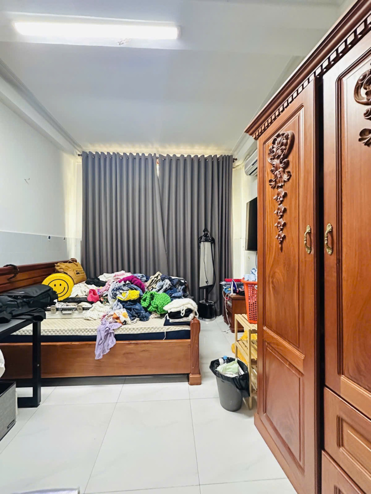 [ TÂN BÌNH ] Phạm Văn Hai - HXH PHƯỜNG 3 TÂN BÌNH – 50M2 - 4 TẦNG ĐÚC BTCT - 4 PN - GẦN MẶT TIỀN TRƯỜNG SA - HOÀN CÔNG ĐỦ 👉 CHỈ 8.5 TỶ TL