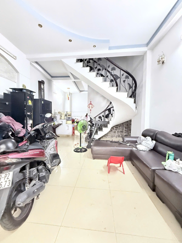 [ TÂN BÌNH ] Trường Chinh - HẺM XE HƠI - KHU VIP - SỔ A4 - 4 TẤM BTCT.