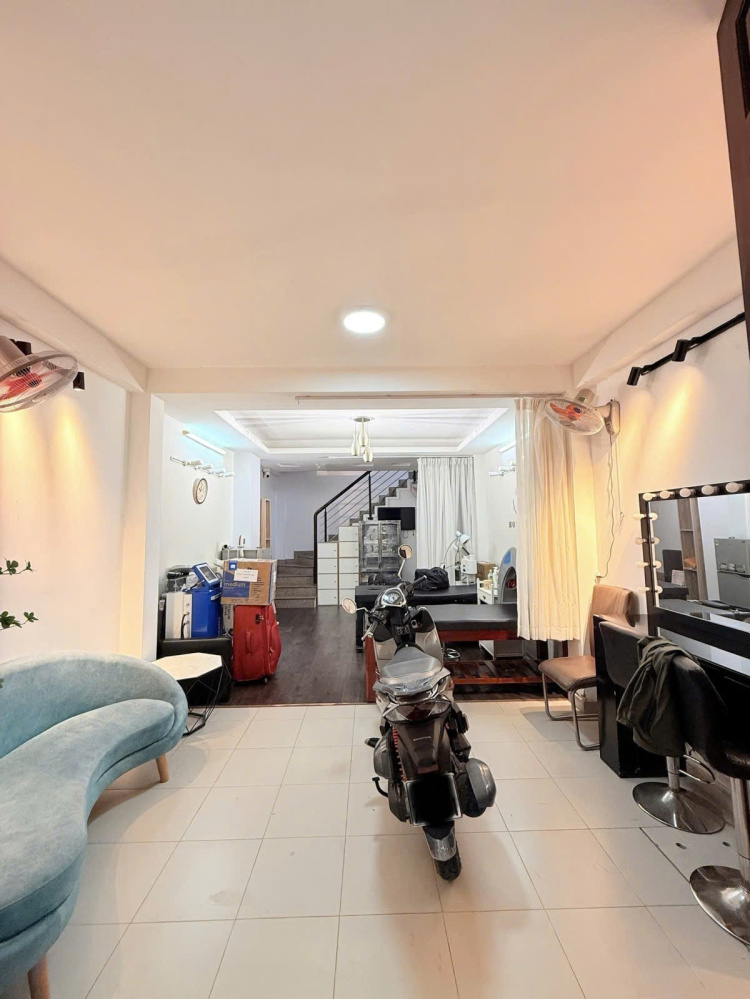 [ TÂN BÌNH ] Tản Viên - HXH ĐẬU CỬA CẠNH SÂN BAY P2 TÂN BÌNH, 5 TẦNG BTCT, SỔ A4 HOÀN CÔNG ĐỦ, TẶNG NỘI THẤT, CHÀO CHỈ 9.9 TỶ TL