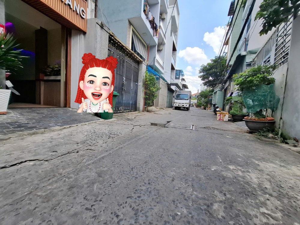 [ TÂN PHÚ ] Kênh Tân Hoá - HẺM TO 5M XE TẢI VÀO NHÀ, TƯƠNG LAI LÔ GÓC VỪA MẶT TIỀN KÊNH TÂN HÓA VỪA MẶT TIỀN HẺM XE TẢI
