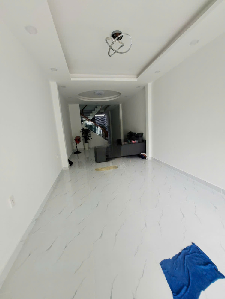 [ TÂN PHÚ ] Trần Văn Giáp - MTKD TÂN PHÚ GẦN ĐẦM SEN - 64M2 (3.5x18) 3 TẦNG BTCT - KHU SẦM UẤT TẤP NẬP - CHỈ 8.96 TỶ TL