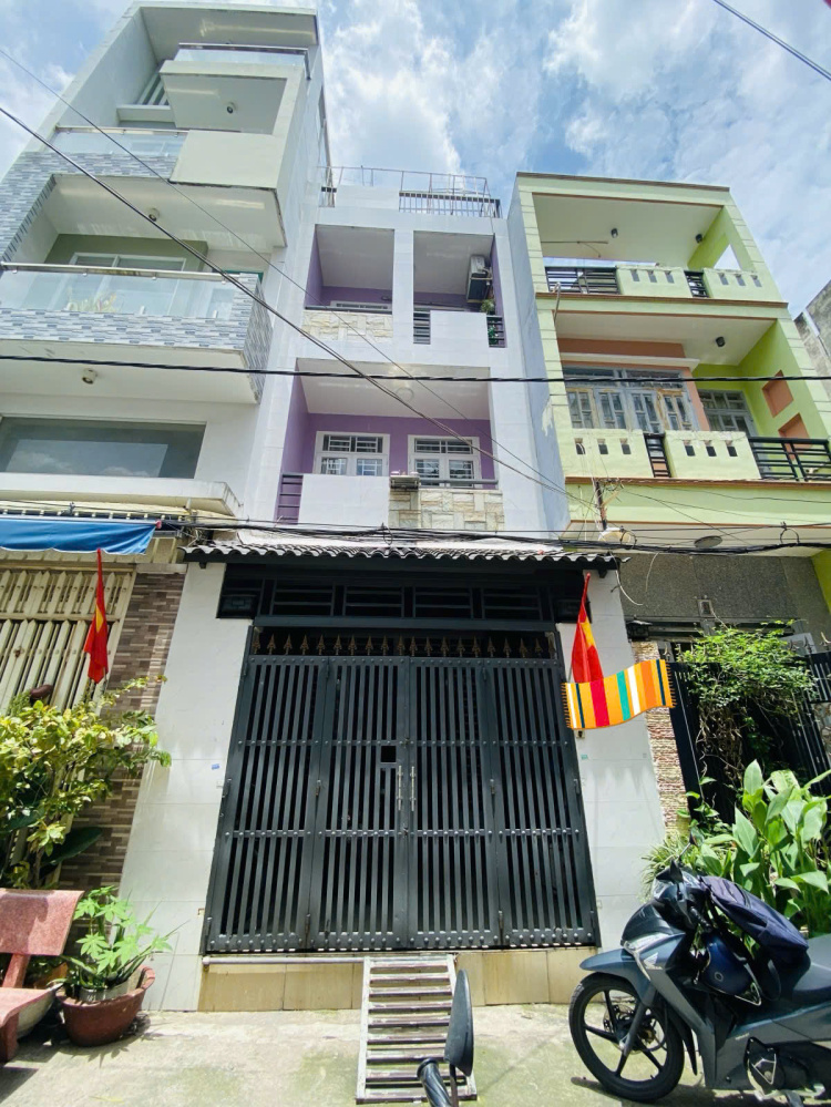 [ TÂN PHÚ ] Luỹ Bán Bích - XE HƠI ĐẬU CỬA 📍CHỈ VÀI...