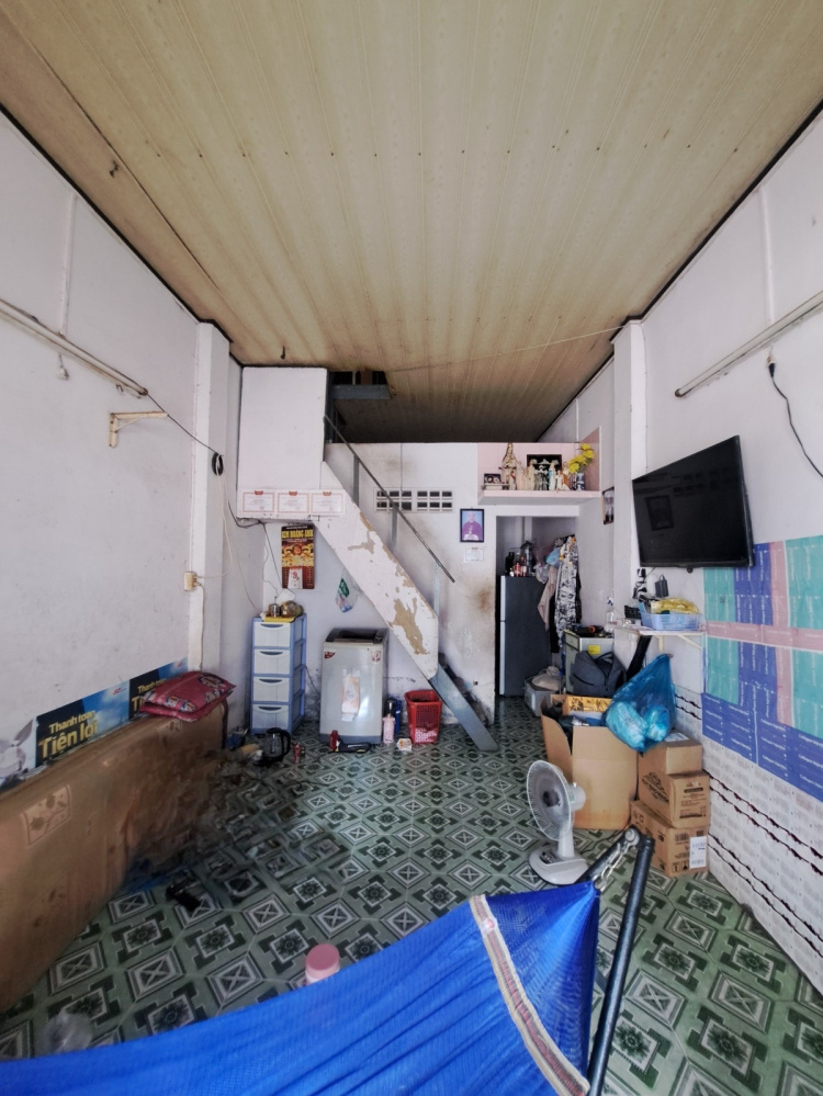 [ TÂN PHÚ ] Huỳnh Thiện Lộc - HIẾM: HẺM XE TẢI TÂN PHÚ - 23M2 (3.3X7) 2 TẦNG TIỆN SỬA CHỮA