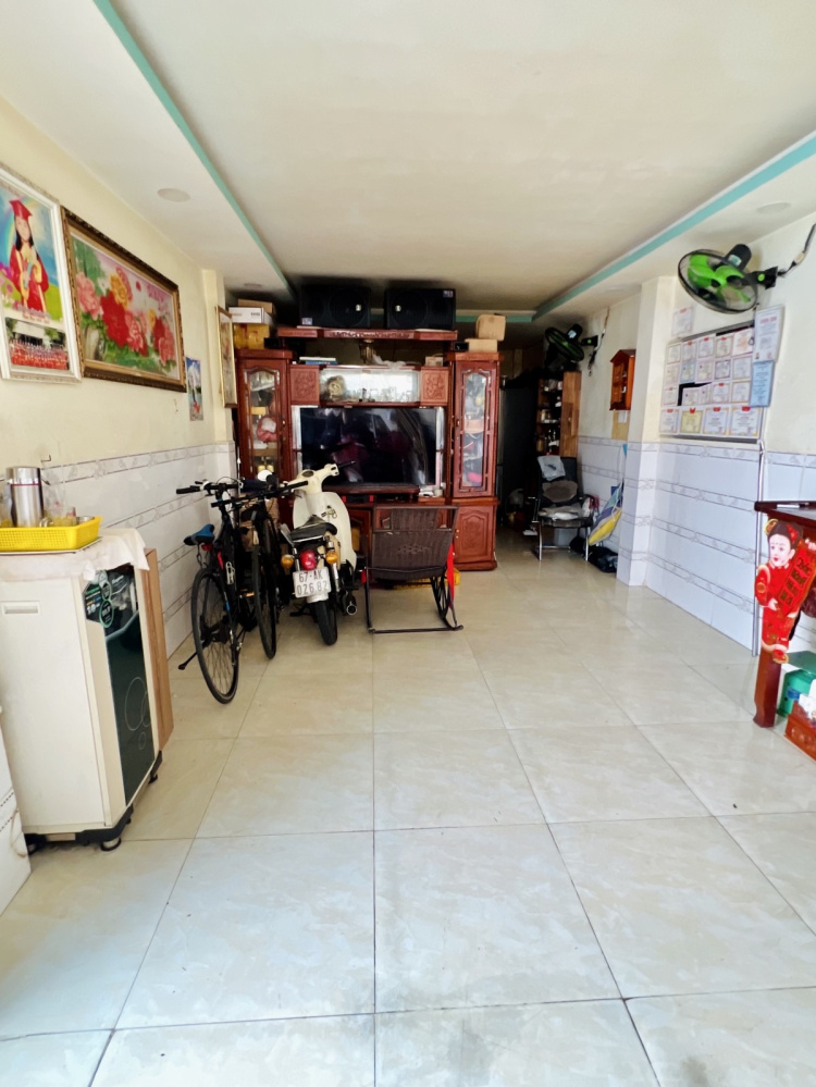 [ TÂN PHÚ ] Phú Thọ Hoà - 39M2 - 2 TẦNG - 3PN ✔️ VÀI BƯỚC HẺM XE TẢI