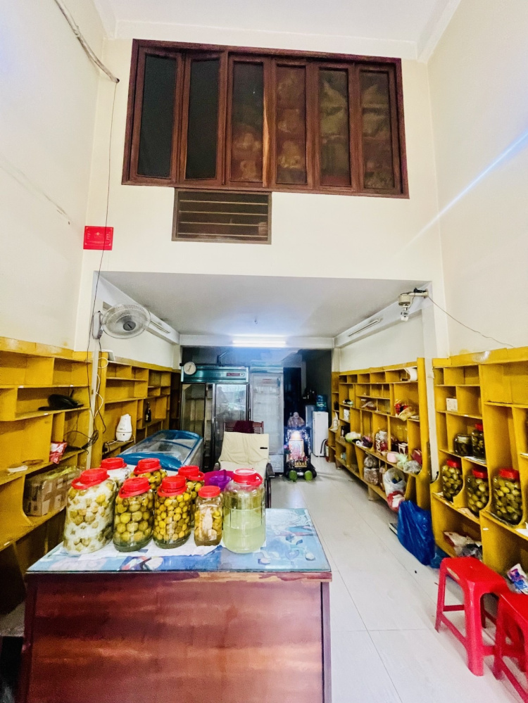 [ TÂN BÌNH ] Tân Sơn Hoà - MẶT TIỀN KINH DOANH - ngay CHỢ PHẠM VĂN HAI - 61m2