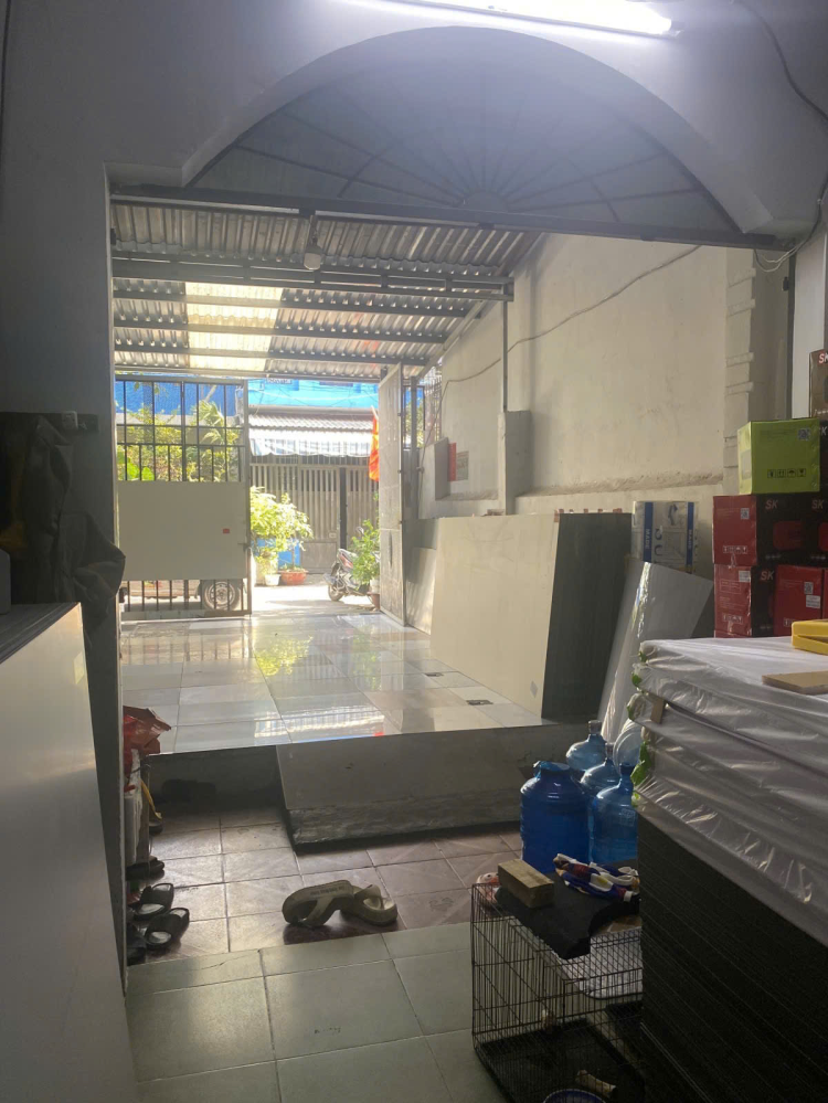 [ TÂN PHÚ ] Vũ Trọng Phụng - MTKD KHU VÍP PHƯỜNG TÂN THÀNH - DT 106m2 - NGANG 6M - TIỆN XÂY CHDV