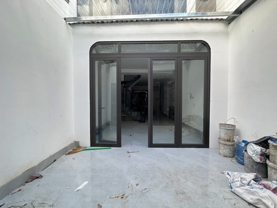 [ TÂN BÌNH ] Hoàng Bật Đạt - ĐỐI DIỆN CỔNG GA T3 - NGAY KCN - 2 TẦNG FULL NT - 44M2 (4x11m)
