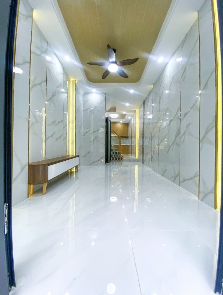 [ TÂN BÌNH ] Ni Sư Huỳnh Liên - NHÀ MỚI VÀO Ở NHÀ - GIÁ 4.45 TỶ TL - Ô TÔ TỚI NHÀ