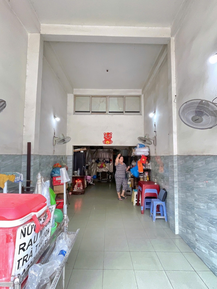 [ TÂN BÌNH ] CMT8 - MẶT TIỀN 3 TẦNG - NGAY BỆNH VIỆN THỐNG NHẤT - KINH DOANH ĐỈNH