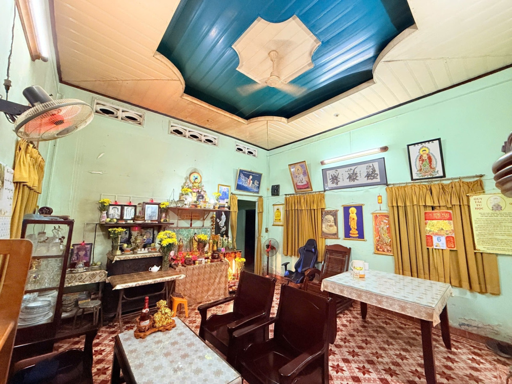[ TÂN BÌNH ] Tân Trụ - 285M² - HẺM Ô TÔ - NGANG 5M NỞ HẬU