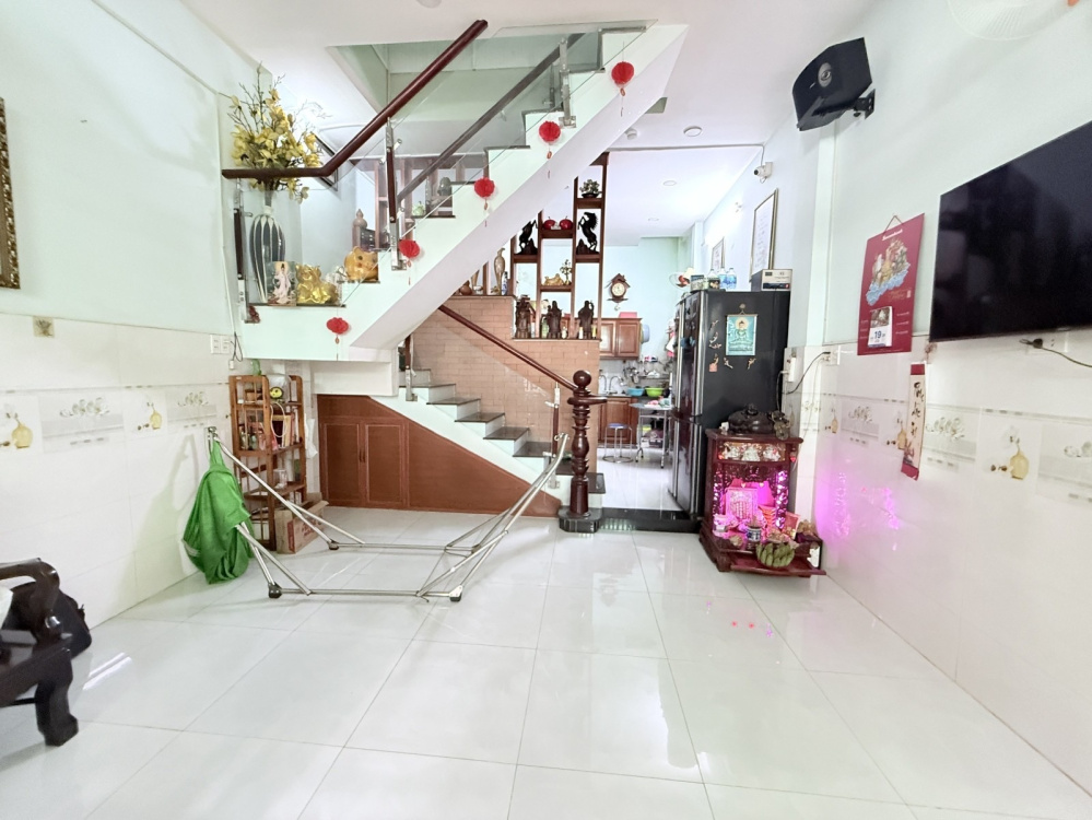 [ BÌNH TÂN ] Đường số 3 - NGAY TÂN PHÚ - SỔ ĐẸP -...