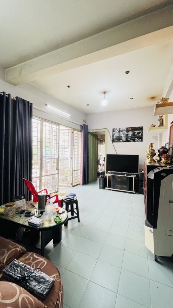 [ BÌNH TÂN ] Đường số 1 - CĂN GÓC 2 MẶT TIỀN – ĐƯỜNG SỐ 1 – 172M - 4 TẦNG - DÒNG TIỀN 38 TRIỆU