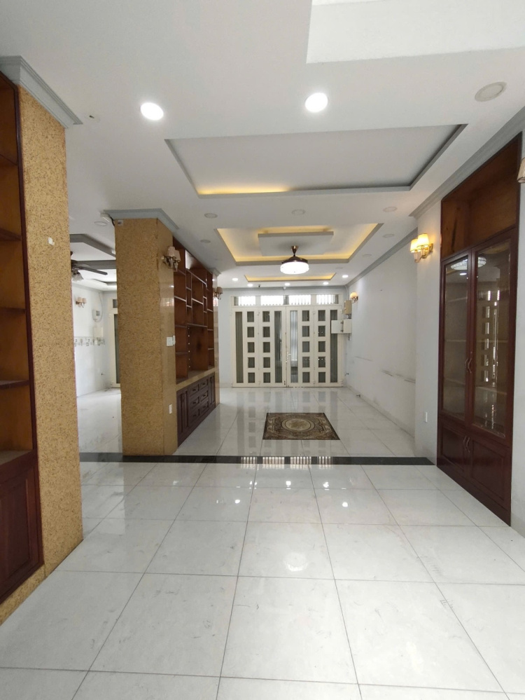 [ BÌNH TÂN ] Đường số 4A - BIỆT THỰ PHỐ 5 TẦNG – THANG MÁY