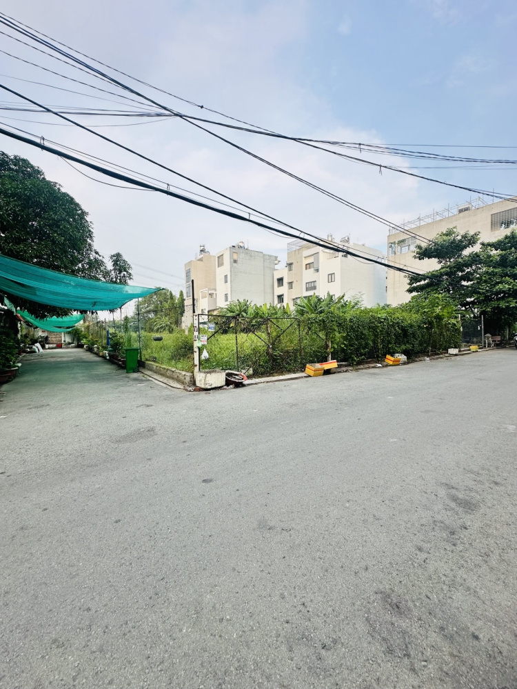 [ BÌNH TÂN ] Đường số 8 - ĐẤT KHỦNG 2.282M2 – TƯƠNG LAI 3 MẶT TIỀN