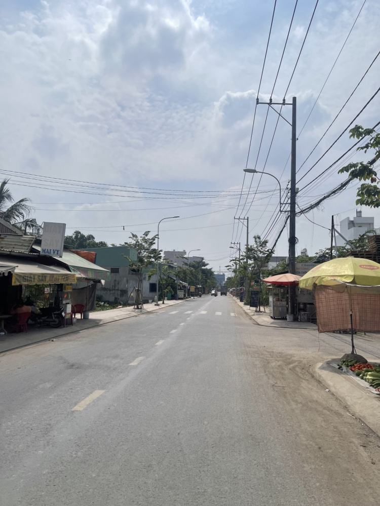 [ BÌNH TÂN ] Hồ Văn Long - Đường nhựa 10M vỉa hè...