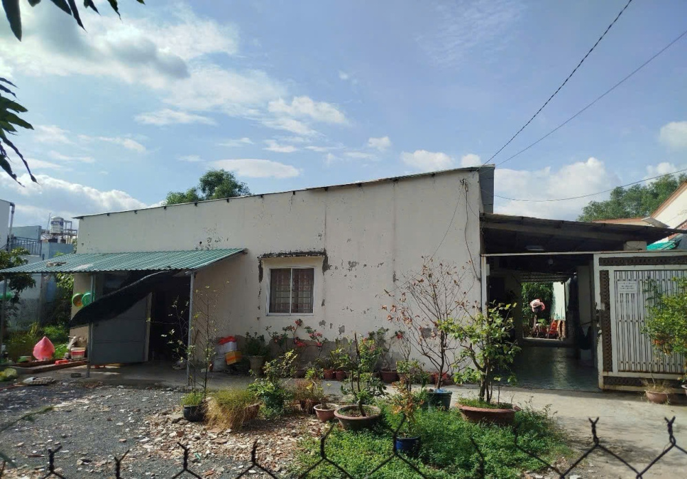 [ BÌNH TÂN ] Lê Tấn Bê - 702m2. Full thổ cư. Kết cấu: nhà cấp 4 tiên xây mới biệt thư, CHDV…