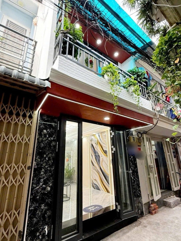 [ TÂN BÌNH ] Trần Thánh Tông - Chào Bán căn nhà nhỏ xinh quận Tân Bình - Hẻm 3m
