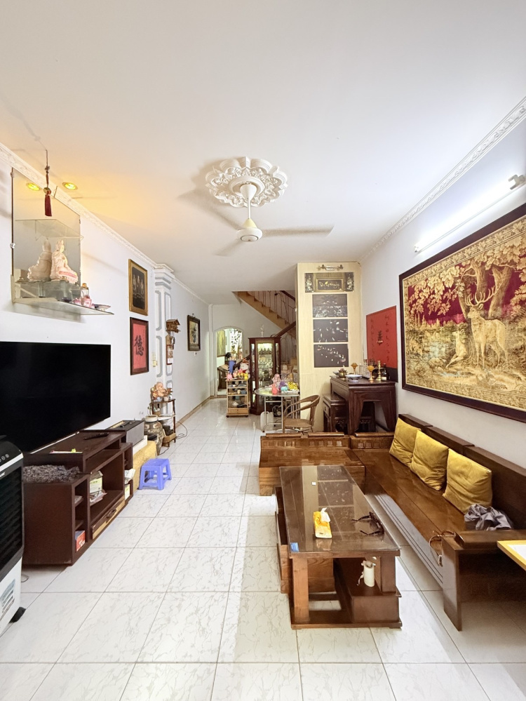[ TÂN BÌNH ] Nguyễn Trọng Tuyển - HXH TRÁNH THÔNG TRUNG TÂM, GẦN SÂN BAY, GIÁP PHÚ NHUẬN, 90M2 3 TẦNG