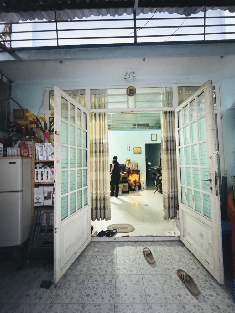 [ TÂN BÌNH ] Cống Lỡ - GẦN NHÀ GA T3 - 78M2 NGANG 4.2M - CĂN GÓC THOÁNG - HẺM XE HƠI - CẠNH MẶT TIỀN