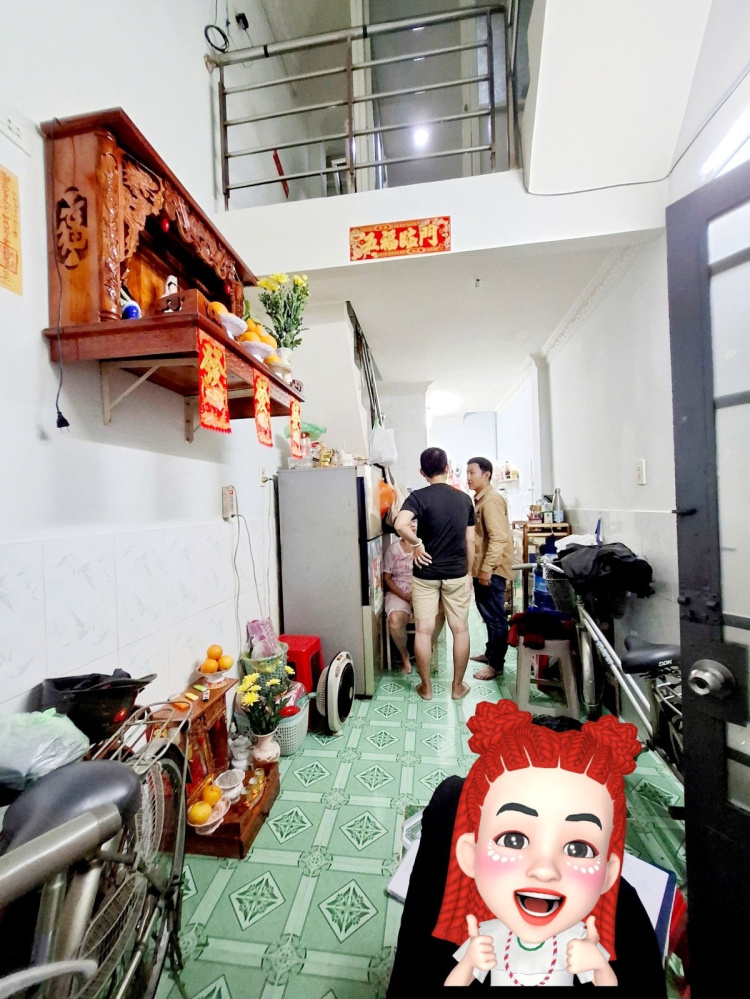 [ TÂN BÌNH ] Trần Văn Quang - NHỎ TIỀN SỔ HỒNG RIÊNG, ĐA CÔNG NĂNG, GẦN QUẬN 10, GẦN CHỢ, TRƯỜNG HỌC CÁC CẤP