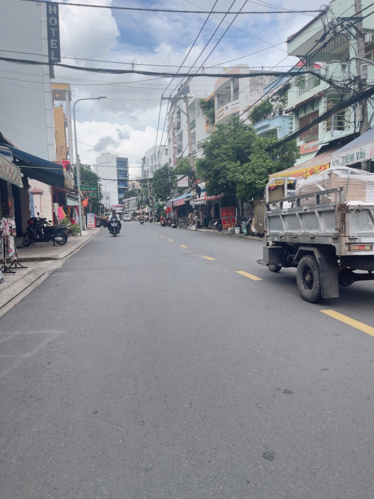 [ TÂN PHÚ ] Lê Văn Phan - SIÊU HIẾM – MẶT TIỀN LÊ VĂN PHAN – NỞ HẬU ĐẸP – 100M²