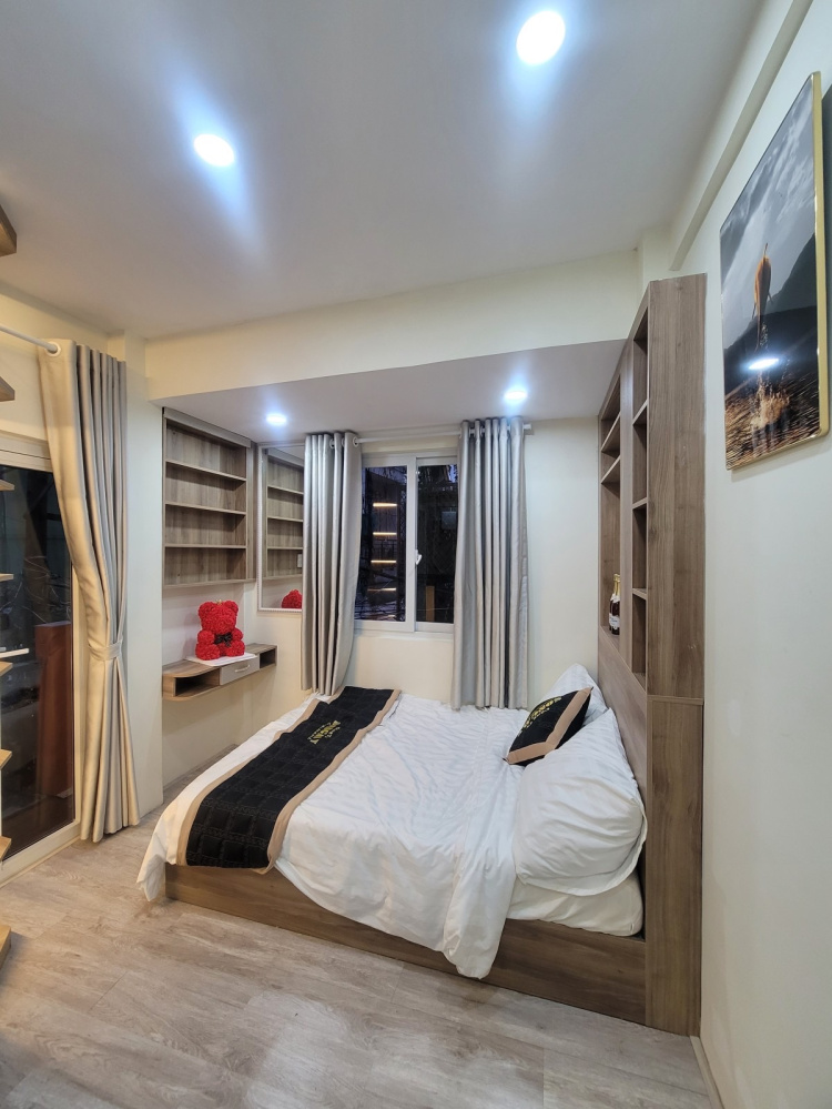 [ TÂN BÌNH ] Lạc Long Quân - NHÀ ĐẸP MỚI 3 TẦNG – FULL NỘI THẤT – GIÁP QUẬN 10