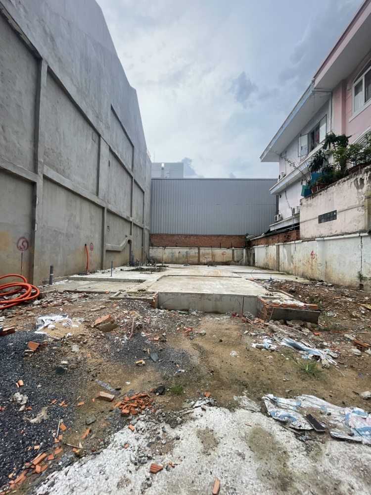 [ TÂN BÌNH ] Phổ Quang Diện tích: 10 x 20m – công...