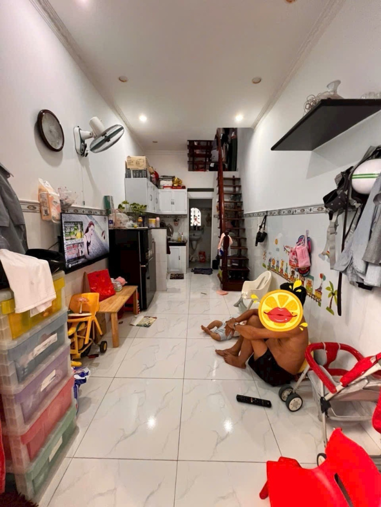 [ TÂN BÌNH ] Hoàng Bật Đạt - Khu vực trung tâm sầm uất, thuận tiện di chuyển ra Trường Chinh, Cộng Hòa, Âu Cơ.