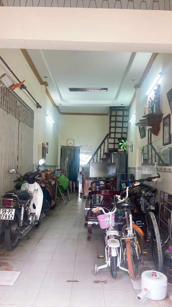[ TÂN BÌNH ] Phan Sào Nam - Nhà ngay khu Bàu Cát – vị trí đắc địa, hẻm nhựa 6M thẳng 1 trục, thông khắp nơi.
