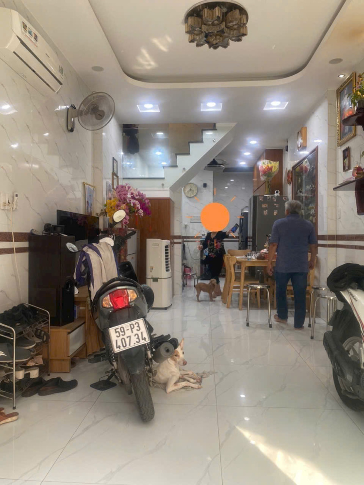 [ TÂN BÌNH ] Huỳnh Văn Nghệ - Hẻm xe hơi đỗ cửa, gần mặt tiền.