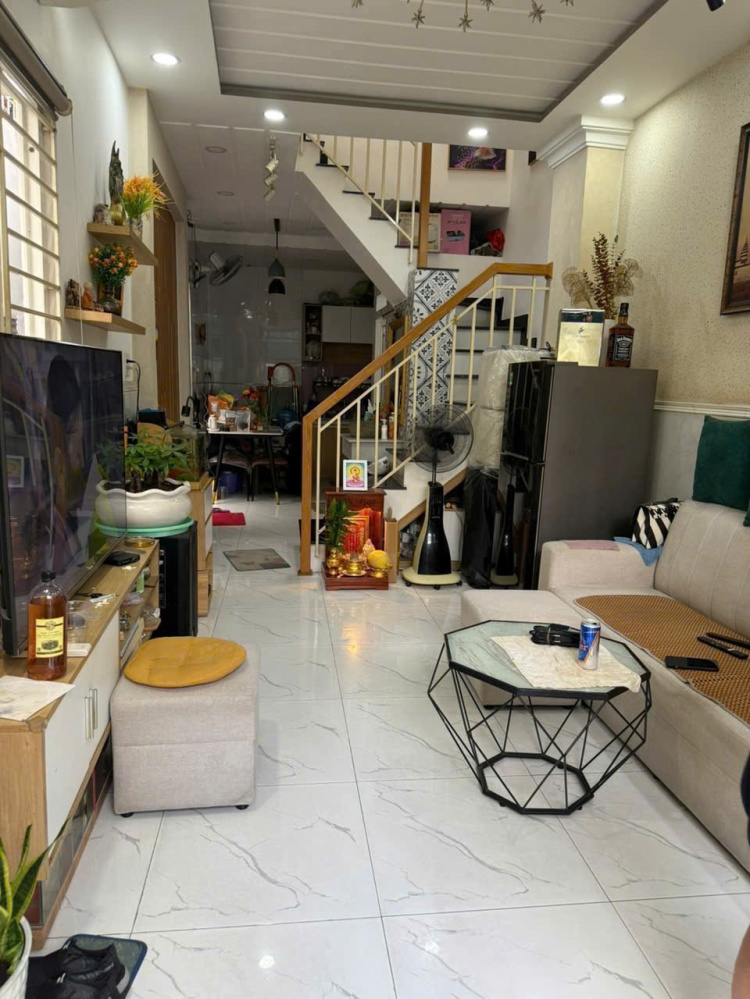 [ TÂN BÌNH ] Trần Thị Trọng - NHÀ GÓC 2 MẶT TIỀN - 2 TẦNG BTCT - GẦN PHẠM VĂN BẠCH - DT 3X10.5
