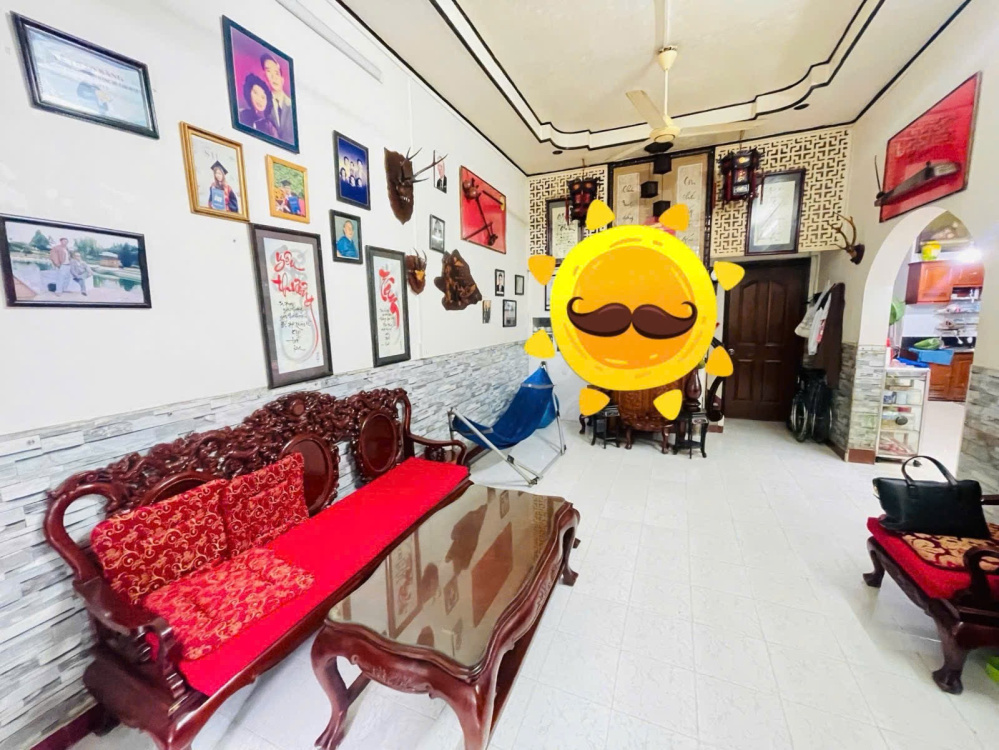 [ TÂN BÌNH ] Nguyễn Bặc - KHU VIP - HẺM Ô TÔ – 48M² SÁT SÂN BAY QUỐC TẾ TÂN SƠN NHẤT