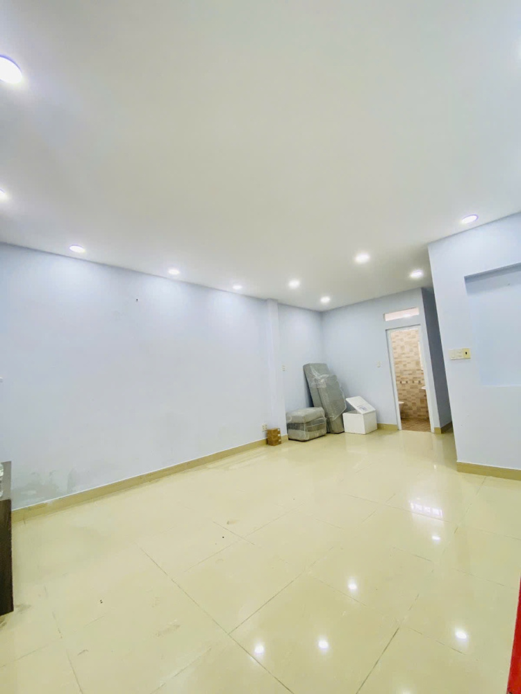 [ TÂN BÌNH ] Nguyễn Phúc Chu - MẶT TIỀN KINH DOANH – NHÀ ĐẸP Ở LIỀN🌟