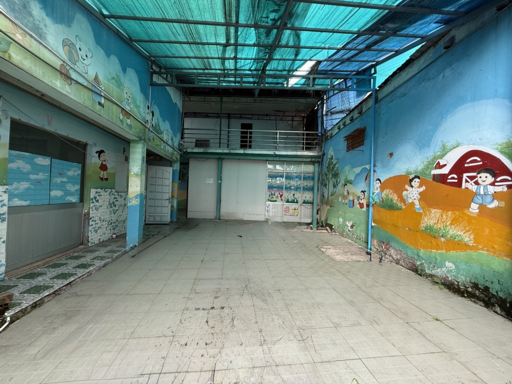 [ TÂN BÌNH ] Phan Huy Ích - NHÀ NÁT LẤY ĐẤT – 260M² (9.2/11.2x25.7) CN 235M² – 2 TẦNG – XÂY HẦM + 6 TẦNG - HẺM ÔTÔ - SỔ RIÊNG