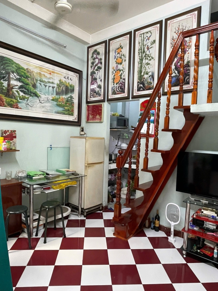 [ TÂN BÌNH ] Bùi Thị Xuân - CHÍNH CHỦ TRANG BÌA CHƯA QUA ĐẦU TƯ - 🚗 SÁT MẶT TIỀN TRƯỜNG SA
