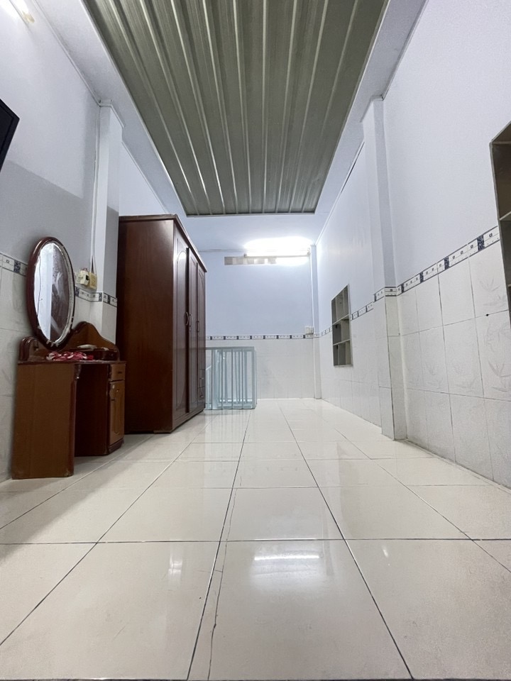 [ TÂN BÌNH ] Trần Văn Quang - NHỎ CÓ VÕ - HẺM 3M THẲNG CỰC TO