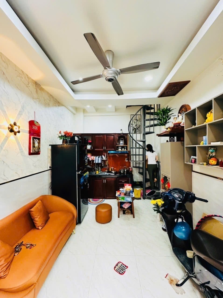 [ TÂN BÌNH ] Thành Mỹ - Nhà Nhỏ Xinh - Trung Tâm Thành Phố – Đầy Đủ Công Năng