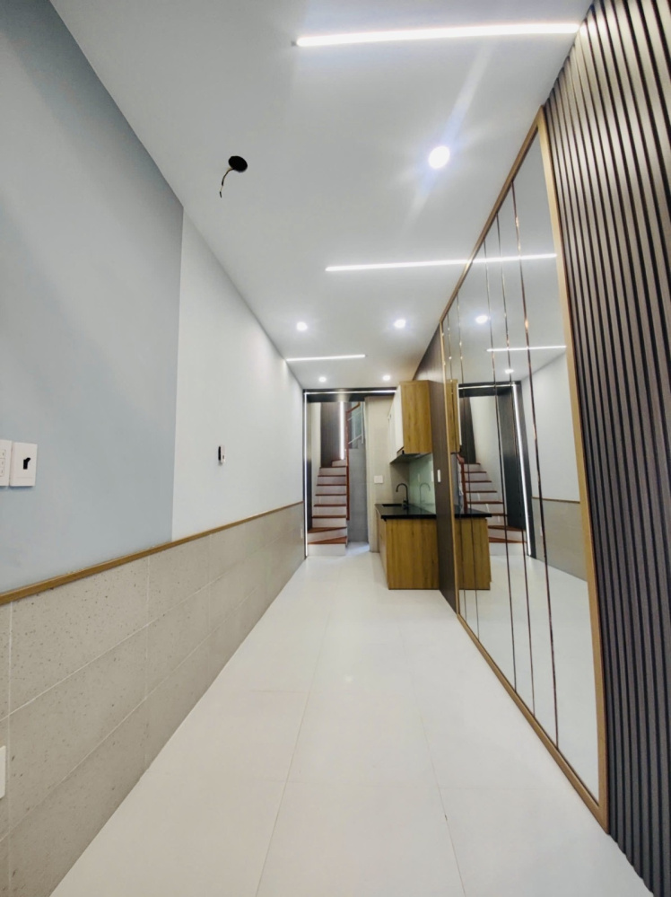 [ TÂN BÌNH ] Lạc Long Quân - NHÀ MỚI ĐẸP VÀO Ở NGAY - 2 PN - 3 WC.