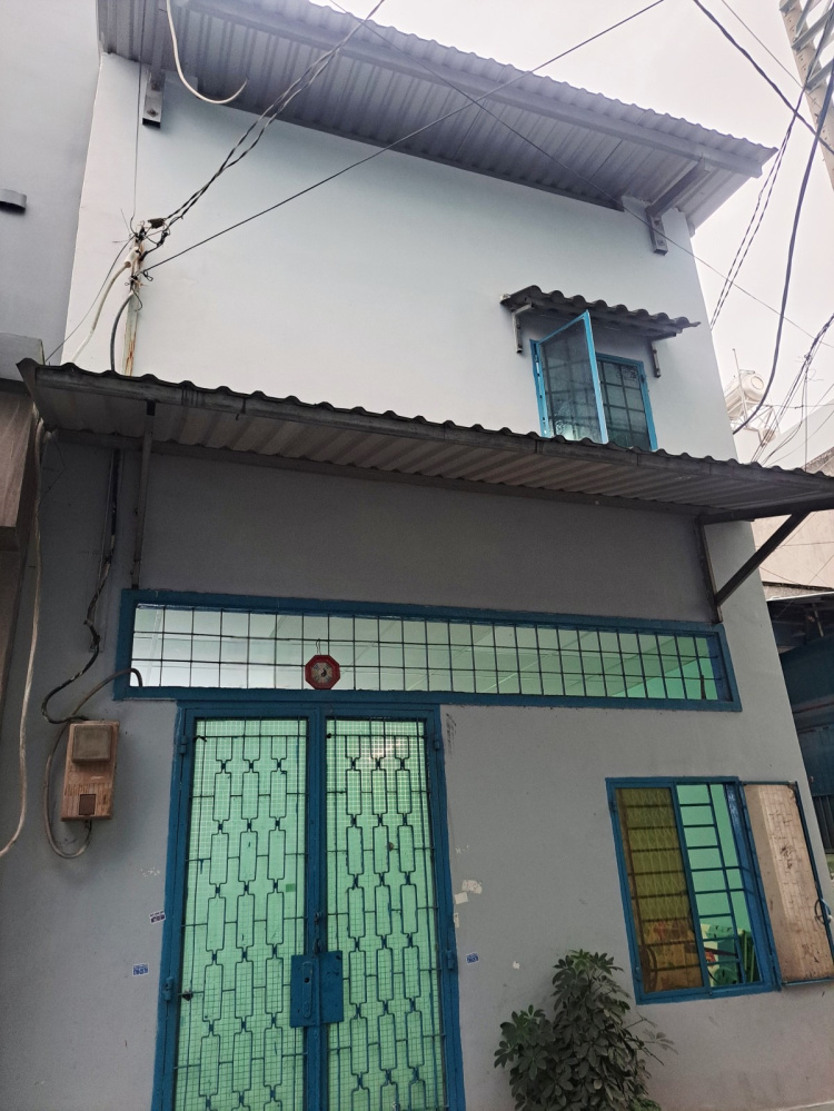 [ TÂN BÌNH ] Phạm Phú Thứ - HÀNG HIẾM TÂN BÌNH P.11 GIÁP LẠC LONG QUÂN - HXH 6M THÔNG