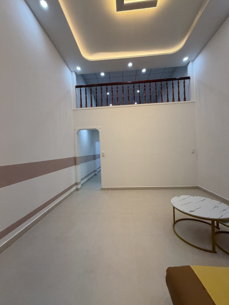 [ TÂN BÌNH ] Phạm Văn Bạch - DIỆN TÍCH TO GẦN 60m2 NGANG CHUẨN 4.3 MÉT